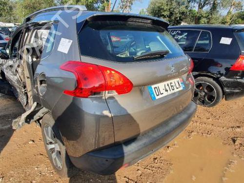 Left tailgate light PEUGEOT 2008 I (CU_) 1.6 HDi | BP22577931C79 - Image 10