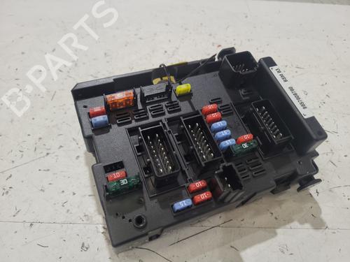 Used Fuse box Fuse box PEUGEOT 206+ (2L_, 2M_) 1.1 (60 hp) 36763043 36763043