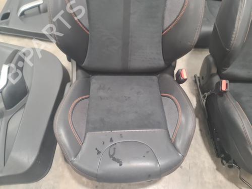 Seats set PEUGEOT 2008 I (CU_) 1.6 BlueHDi 120 | BP36413949C78 - Image 6