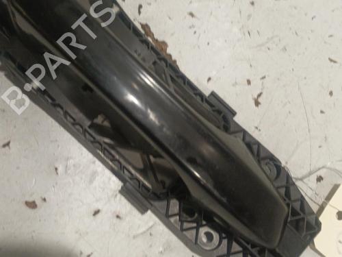Rear right exterior door handle VW GOLF VII (5G1, BQ1, BE1, BE2) 1.6 TDI | BP22570369C130 