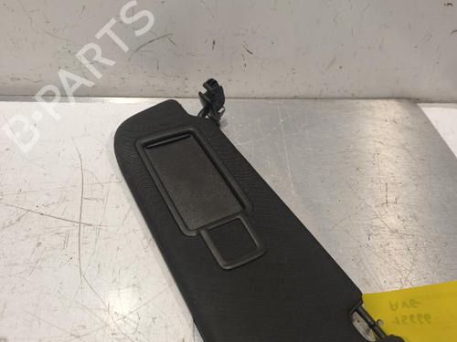 Used Left sun visor Left sun visor AUDI A6 C7 Avant (4G5, 4GD) 3.0 TDI quattro (204 hp) 40054813 40054813