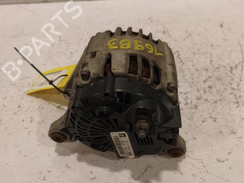Alternator OPEL CORSA D (S07) 1.4 (L08, L68) | BP39255183M7 - Image 5