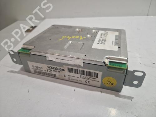 Used Radio PEUGEOT PARTNER Box Body/MPV (K9) 1.5 BlueHDi 100 (102 hp) 22573665