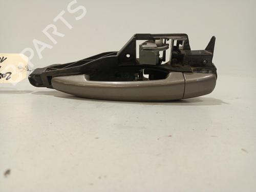 Rear left exterior door handle PEUGEOT 208 I (CA_, CC_) 1.2 VTI 82 | BP22586906C130