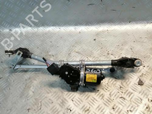 Front wiper motor RENAULT MEGANE III Hatchback (BZ0/1_, B3_) 1.5 dCi (BZ1G, BZ1W, BZ0R) | BP22584096M29 