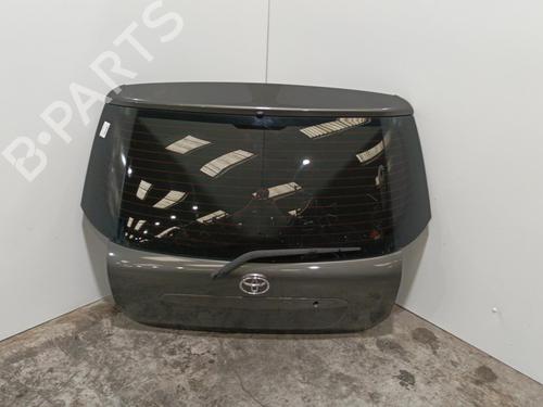 Tailgate TOYOTA COROLLA (_E12_) 1.4 D (NDE120_, NDE120R) | BP22576203C6 