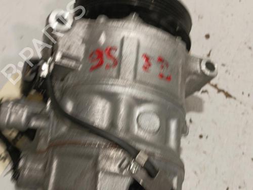 Used AC compressor MERCEDES-BENZ C-CLASS (W205) C 220 d (205.014) (194 hp) 22581759