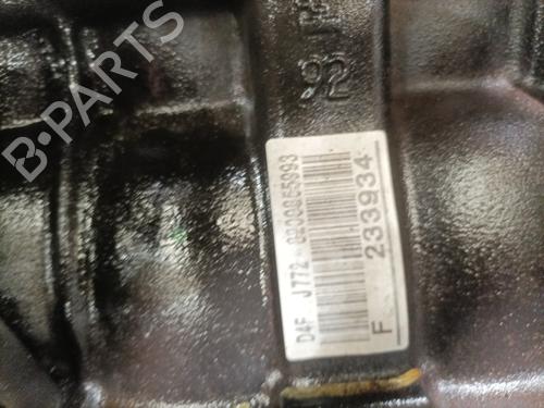 Motor RENAULT TWINGO II (CN0_) 1.2 16V (CN04, CN0B) | BP25587944M1 