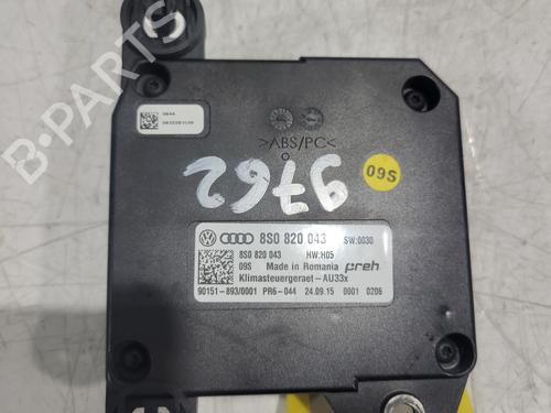 Used Electronic module AUDI TT (FV3, FVP) 1.8 TFSI (180 hp) 31131676