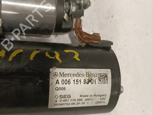 Starter MERCEDES-BENZ M-CLASS (W164) ML 320 CDI 4-matic (164.122) | BP39082028M8 - Image 4