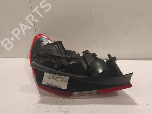 Left taillight CITROËN C4 II (NC_) 1.6 HDi 115 | BP37993664C34 - Image 2