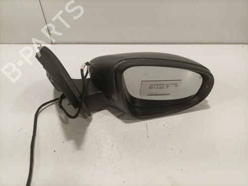 Used Right mirror VW GOLF VI (5K1) 2.0 TDI (110 hp) 25483838
