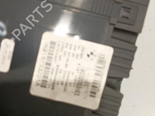 Used Instrument cluster Instrument cluster BMW 1 Coupe (E82) 120 d (177 hp) 22587779 22587779