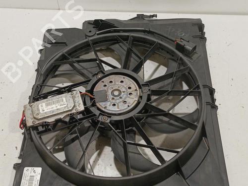 Radiator fan BMW 1 (E81) 118 d | BP22576083M35 