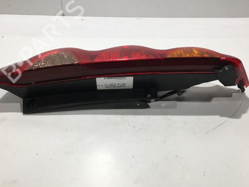 Left taillight NISSAN NOTE (E11, NE11) 1.5 dCi | BP24318347C34 