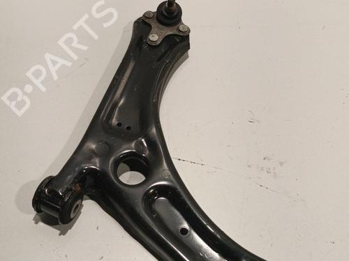 Used Right front suspension arm VW CADDY III Box Body/MPV (2KA, 2KH, 2CA, 2CH) 1.6 TDI (102 hp) 22580929