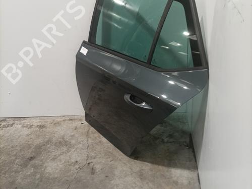 Right rear door SKODA FABIA III (NJ3) 1.0 TSI | BP26056289C5 