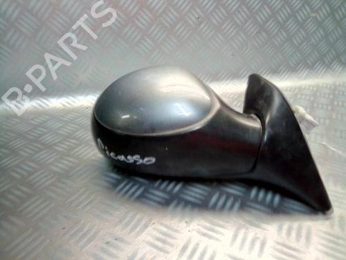 Right mirror CITROËN XSARA PICASSO (N68) 1.6 HDi | BP22591896C27 