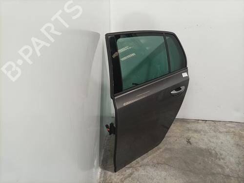 Used Left rear door Left rear door VW GOLF PLUS V (5M1, 521) [2004-2013] 36413737 36413737