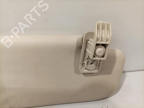 Left sun visor FIAT 500 (312_) 1.2 (312AXA1A) | BP22579449I1 