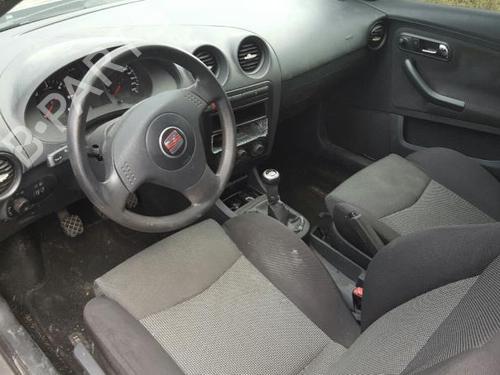 Right mirror SEAT IBIZA III (6L1) 1.9 TDI | BP22591883C27 