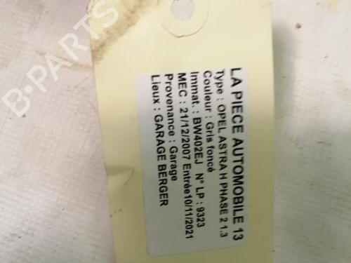 Used Ignition barrel OPEL ASTRA H (A04) 1.3 CDTI (L48) (90 hp) 22581230