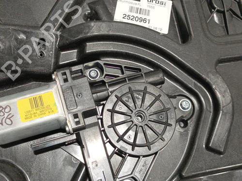 Used Front left window mechanism Front left window mechanism VOLVO V40 Hatchback (525) D2 (114 hp) 22576737 22576737