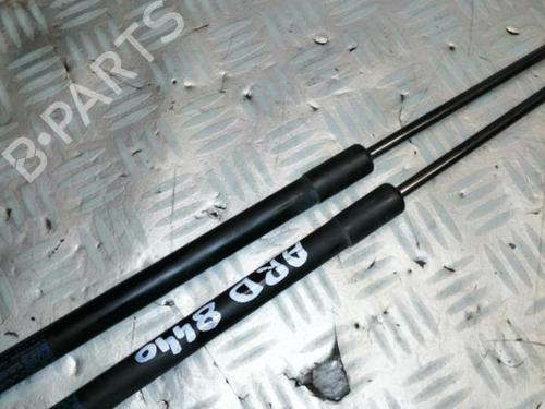 Used Tailgate lift support NISSAN NOTE (E11, NE11) 1.5 dCi (86 hp) 22578115