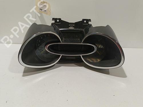 Instrument cluster RENAULT CLIO IV (BH_) 1.2 16V | BP22570703C47 