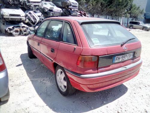 Ignition coil OPEL ASTRA F Hatchback (T92) 1.4 i 16V (F08, M08, F68, M68) | BP22591545M94 
