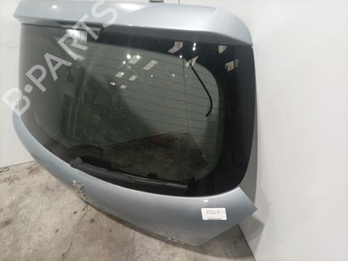 Tailgate PEUGEOT 207 (WA_, WC_) 1.6 HDi | BP24433482C6 