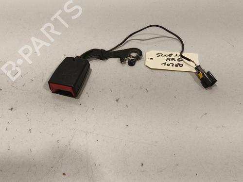 Used Seat buckle PEUGEOT 5008 (0U_, 0E_) 1.6 HDi (110 hp) 22586547