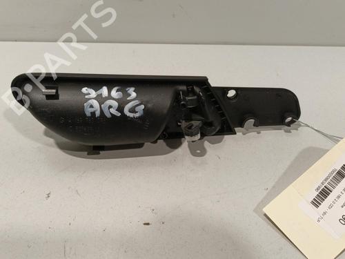 Rear left interior door handle MERCEDES-BENZ A-CLASS (W169) A 180 CDI (169.007, 169.307) | BP22574935I15 
