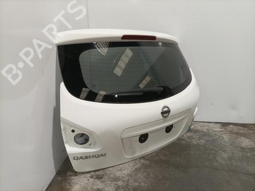 Tailgate NISSAN QASHQAI I (J10, NJ10) 1.6 dCi | BP29726391C6 