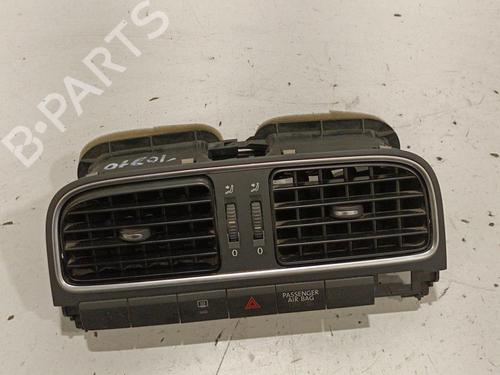 Used Air vent VW POLO V (6R1, 6C1) 1.6 TDI (75 hp) 22576685