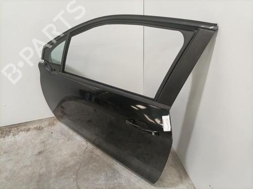 Left front door PEUGEOT 208 I (CA_, CC_) 1.6 HDi | BP22585356C2 