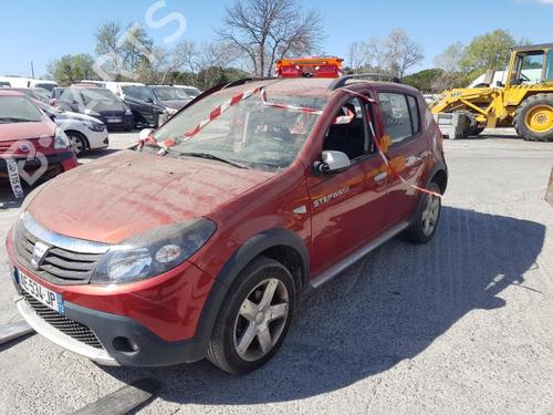 Front left window mechanism DACIA SANDERO 1.5 dCi | BP22590719C22 - Image 4