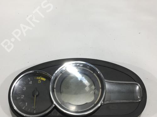 Used Instrument cluster RENAULT MEGANE III Coupe (DZ0/1_) 1.6 dCi (DZ00, DZ12, DZ2A, DZ13) (130 hp) 25587989