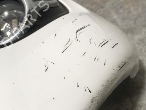 Front bumper CITROËN C4 Coupe (LA_) 1.6 VTi 120 | BP27212482C7 