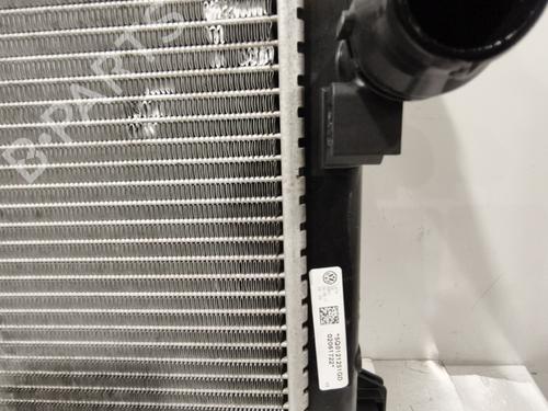 Water radiator AUDI Q2 (GAB, GAG) 1.4 TFSI | BP36441409M31 - Image 2