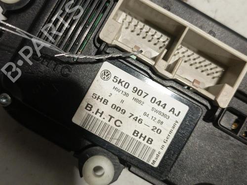AC Styreenhet / Manøvreringsenhet VW GOLF VI (5K1) 2.0 TDI | BP22580332I5 