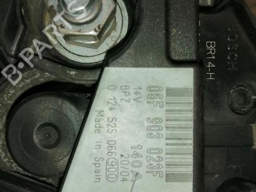 Generator VW GOLF V (1K1) 1.9 TDI | BP22591172M7 