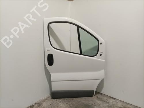 Used Right front door OPEL VIVARO A Van (X83) 2.0 CDTI (F7) (114 hp) 22573547