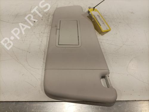 Left sun visor OPEL CORSA E (X15) 1.3 CDTI (08, 68) | BP30577903I1 - Image 4