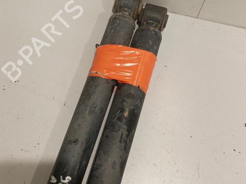 Used Right rear shock absorber CITROËN C1 II (PA_, PS_) 1.0 VTi 68 (69 hp) 22570778
