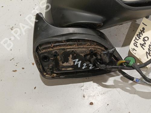 Used Right mirror CITROËN C4 Grand Picasso I (UA_) 2.0 HDi 138 (136 hp) 22588077