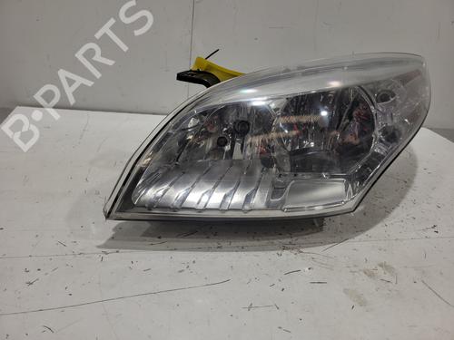 Left headlight RENAULT MEGANE III Hatchback (BZ0/1_, B3_) 1.5 dCi (BZ09, BZ0D, BZ1W, BZ29, BZ14) | BP36763077C28 - Image 4