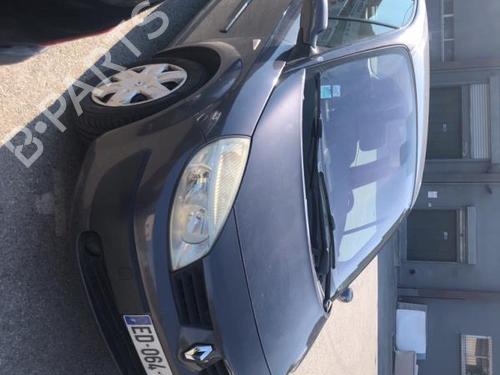 Right mirror RENAULT SCÉNIC II (JM0/1_) 1.9 dCi (JM0G, JM12, JM1G, JM2C) | BP22584827C27 