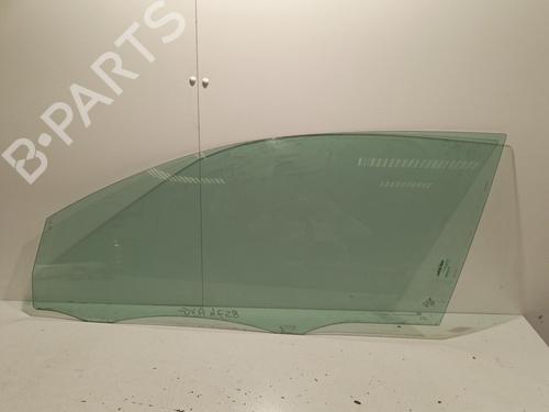 Used Front left door window VW GOLF VI (5K1) 1.4 TSI (122 hp) 22582557