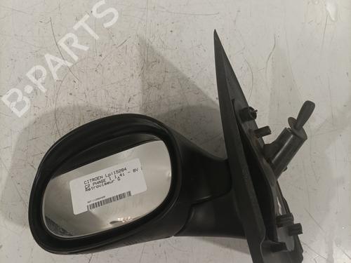 Used Left mirror CITROËN C2 (JM_) 1.4 (73 hp) 29255385